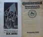 Preview: "Continental Handbuch fuer Kraftfahrer" Continental-Yearbook 1930 (2061)